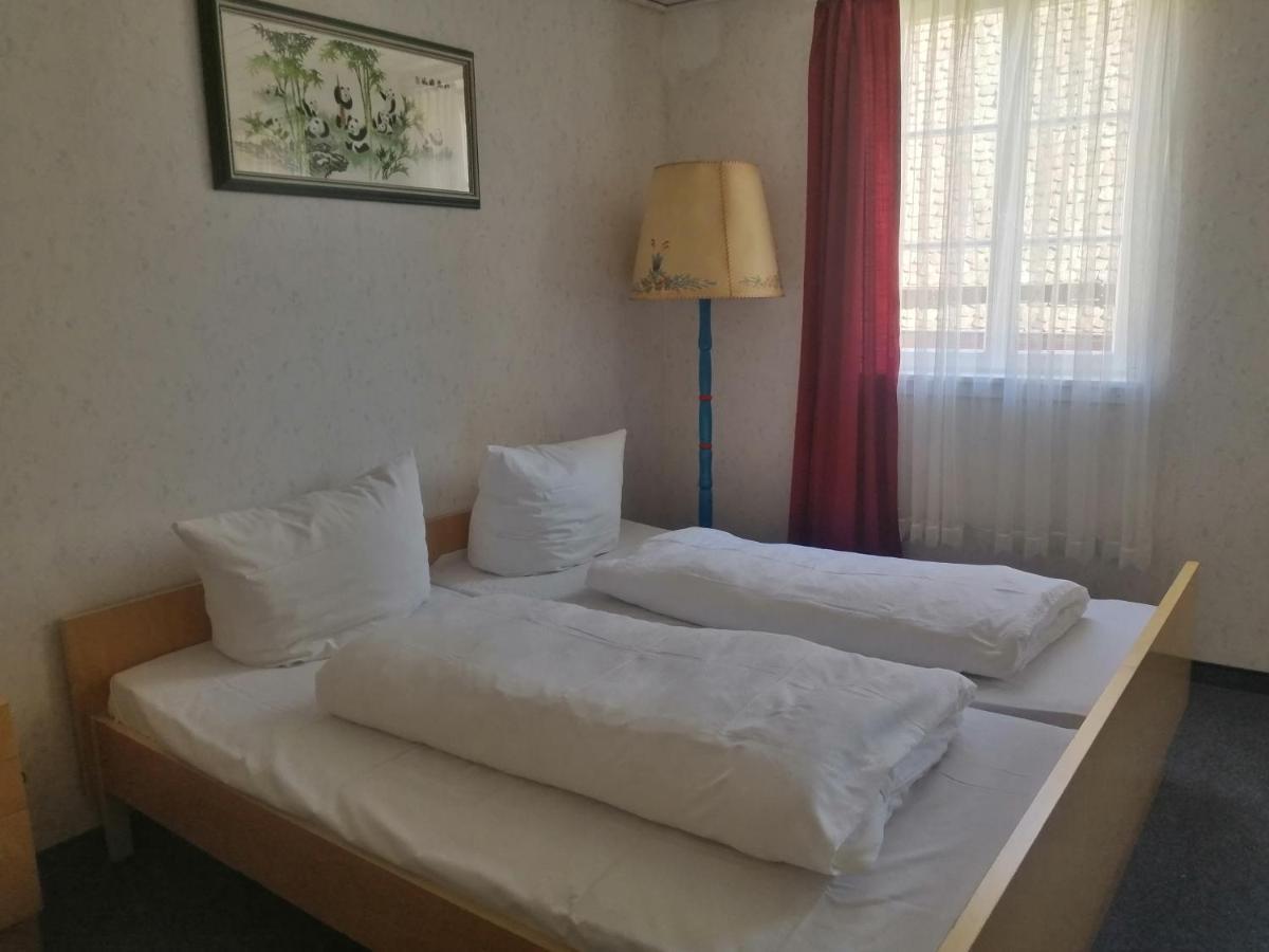 China Restaurant Hotel Lotus Rothenburg ob der Tauber Ngoại thất bức ảnh