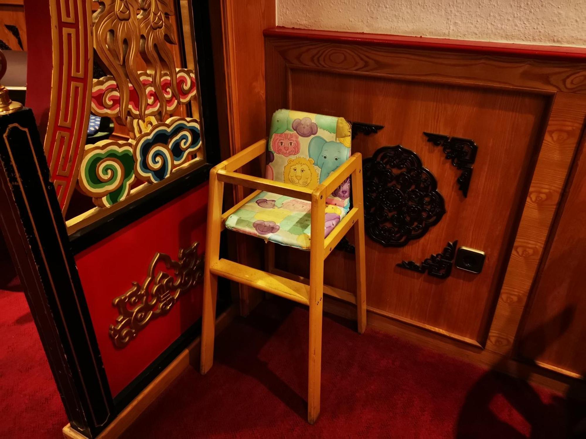 China Restaurant Hotel Lotus Rothenburg ob der Tauber Ngoại thất bức ảnh