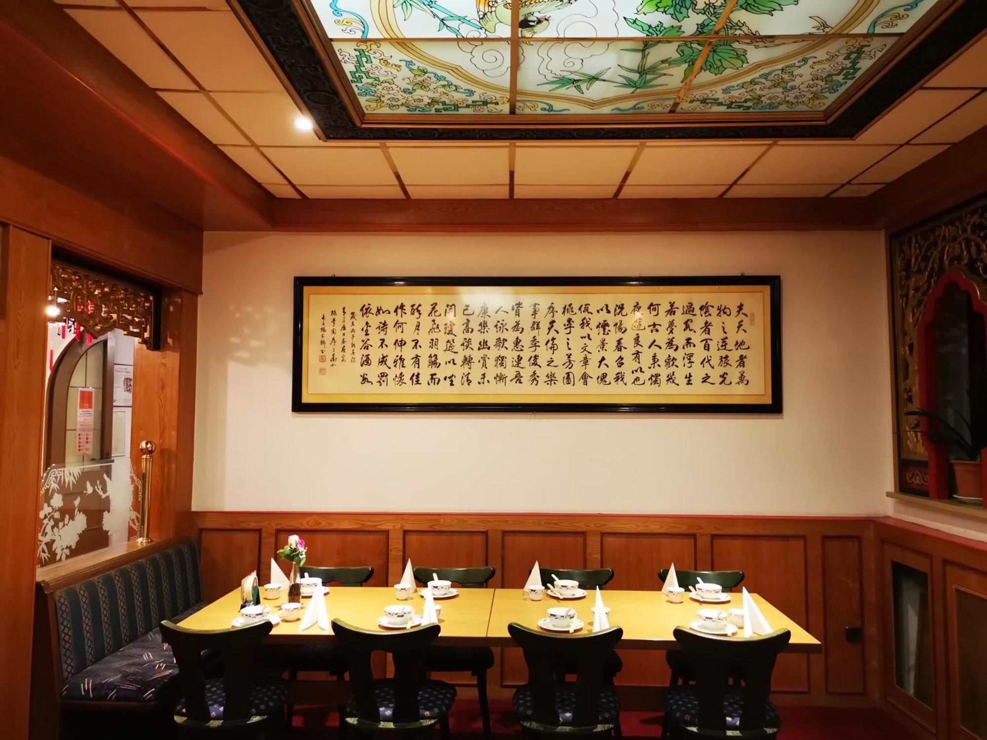 China Restaurant Hotel Lotus Rothenburg ob der Tauber Ngoại thất bức ảnh