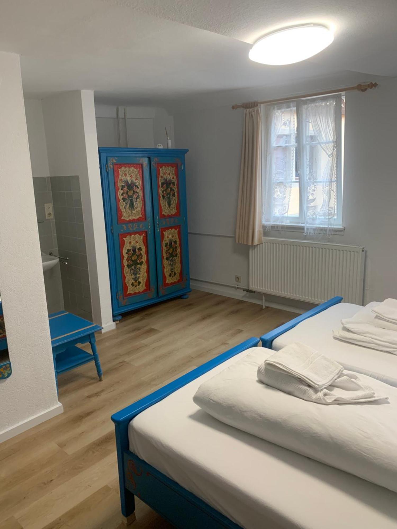 China Restaurant Hotel Lotus Rothenburg ob der Tauber Ngoại thất bức ảnh