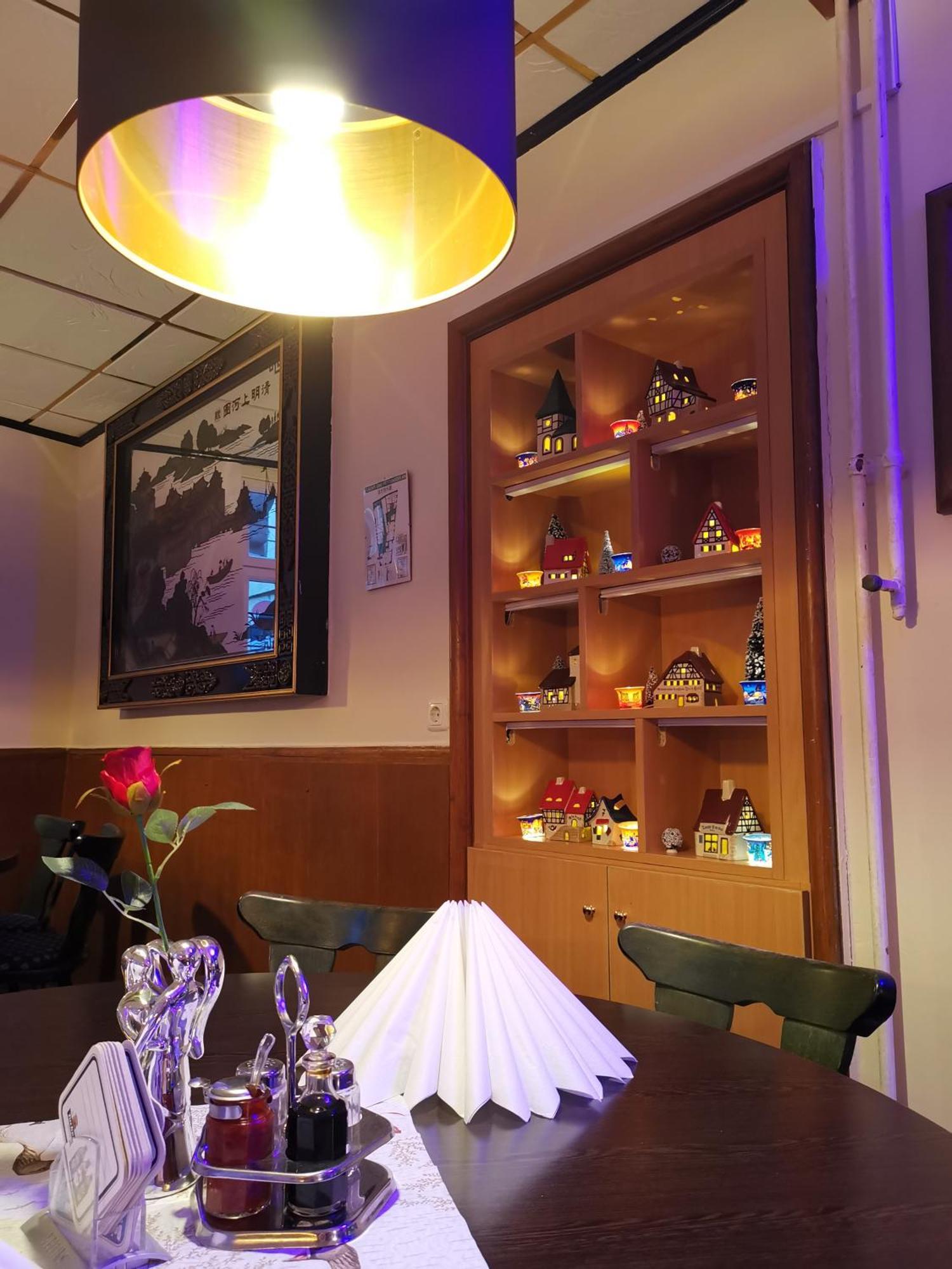 China Restaurant Hotel Lotus Rothenburg ob der Tauber Ngoại thất bức ảnh