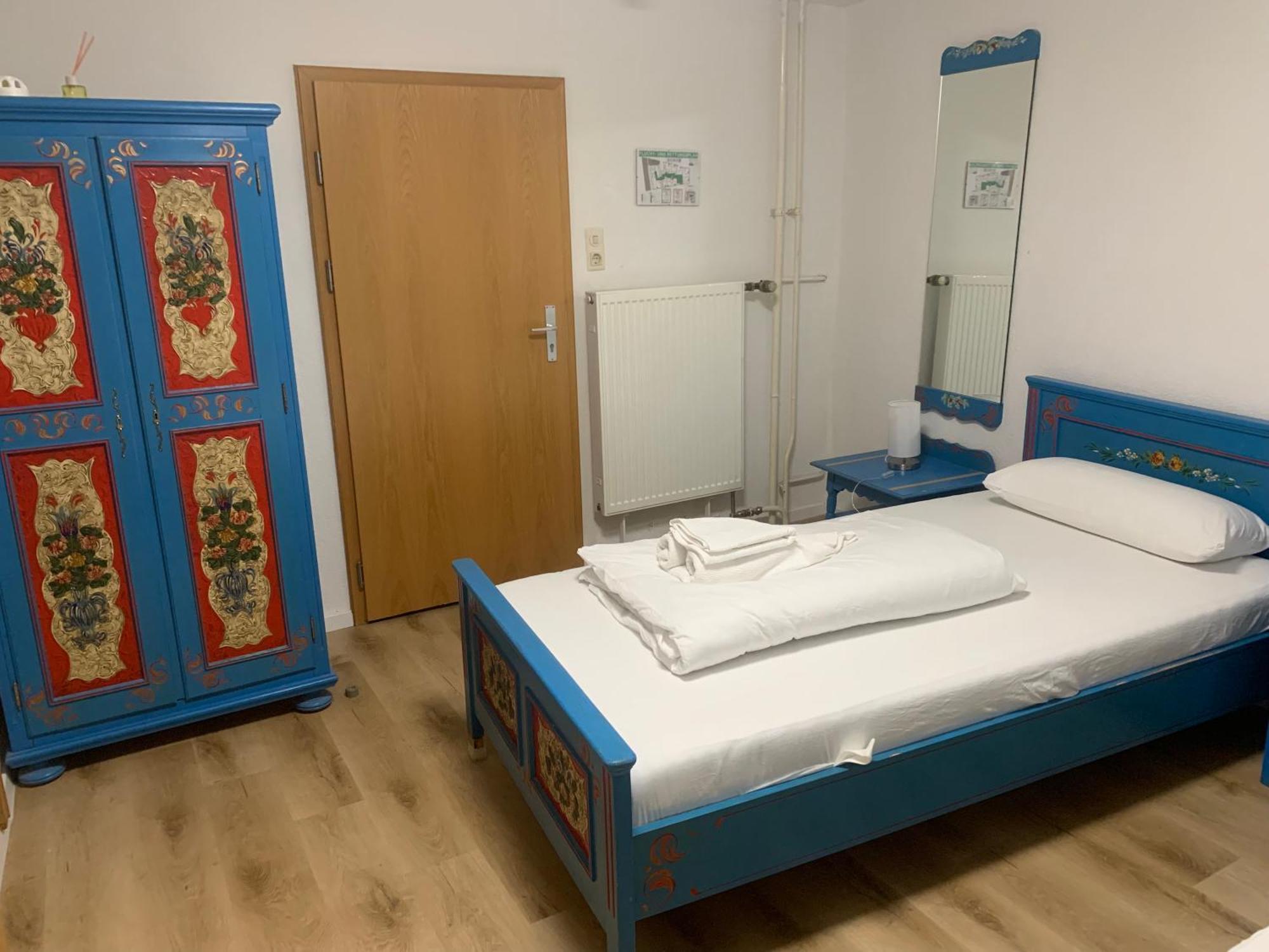 China Restaurant Hotel Lotus Rothenburg ob der Tauber Ngoại thất bức ảnh